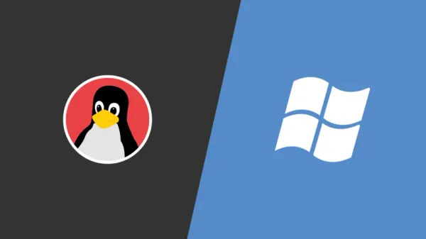 Linux vs Windows; the good, the bad, and the ugly