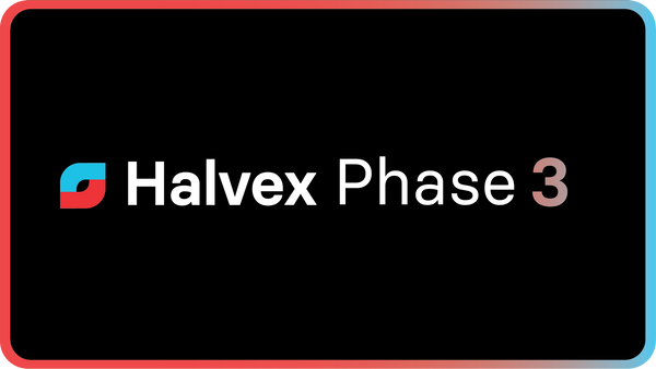 Welcome to Halvex Phase 3: New Look, New Things!